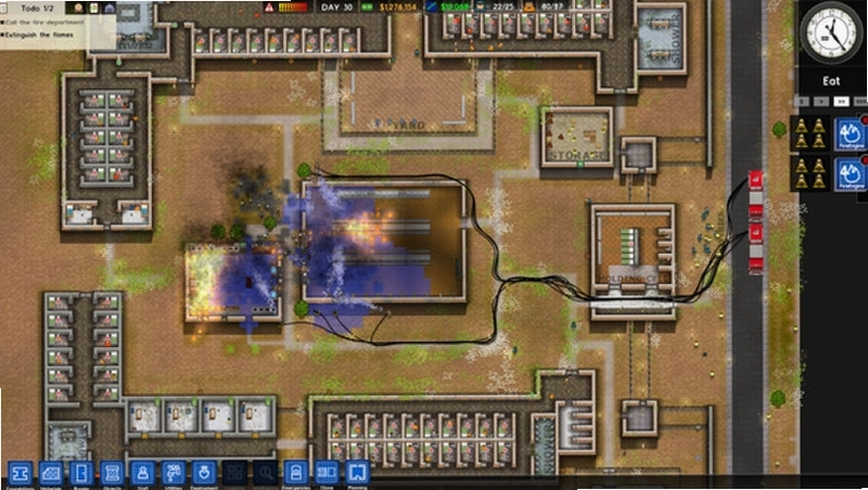 监狱建筑师游戏Prison Architect预览图