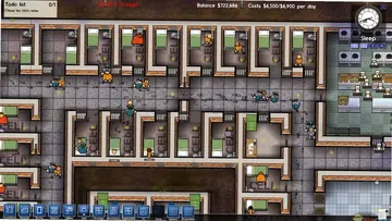 监狱建筑师游戏Prison Architect预览图