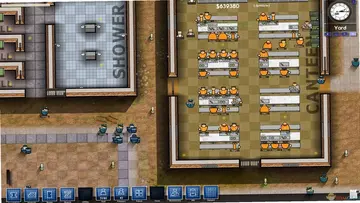 监狱建筑师游戏Prison Architect预览图