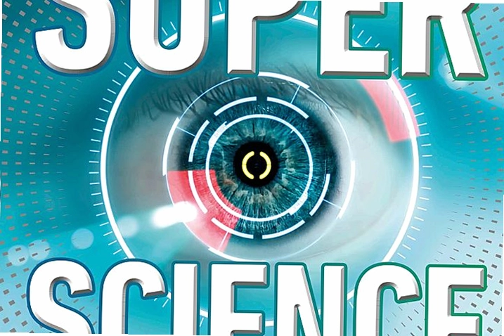 超级科学伙伴(Super Science Friends)全角色技能特写与属性面板