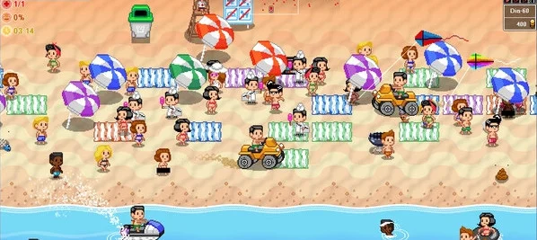 沙滩规则单机版Beach Rules预览图