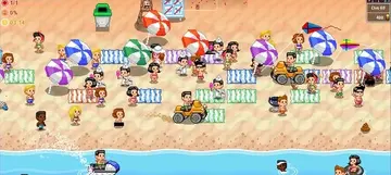 沙滩规则单机版Beach Rules预览图