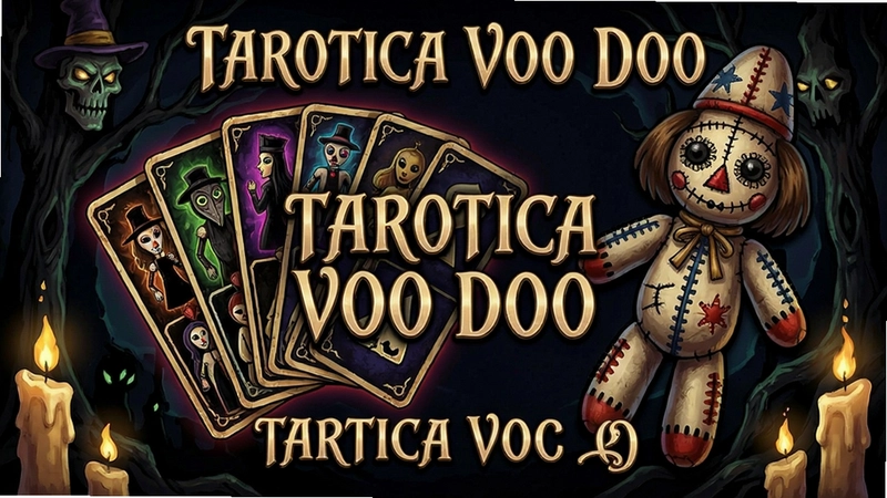 TAROTICA VOO DOO��Ϸ�����棬���֡����������롰�׶����ޡ��Ⱥ���Ԫ��