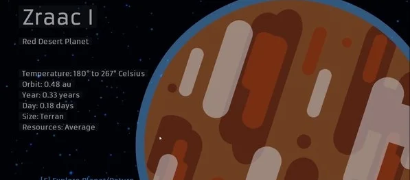 斥星计划游戏预览图