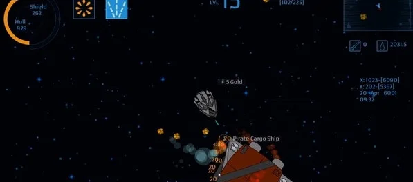 斥星计划游戏预览图