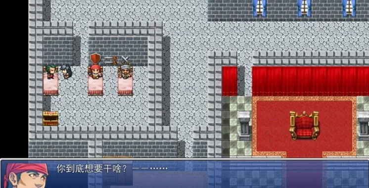 堕邪女神冷狐版电脑版预览图
