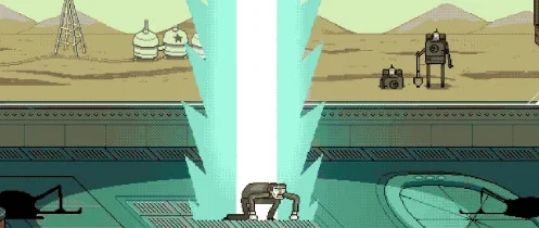 超级科学伙伴游戏Super Science Friends预览图