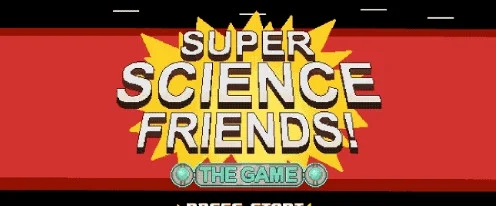 超级科学伙伴游戏Super Science Friends预览图