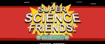 超级科学伙伴游戏Super Science Friends预览图