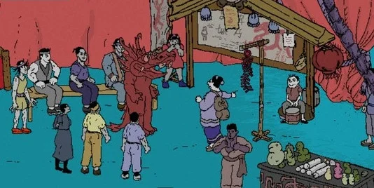 传说之手电脑版预览图