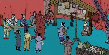 传说之手电脑版预览图