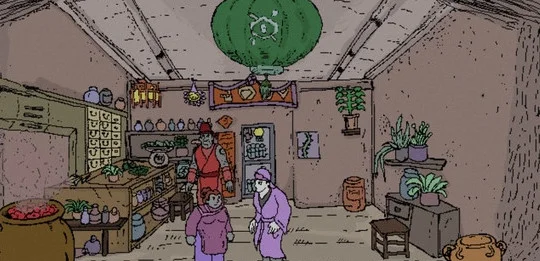 传说之手电脑版预览图