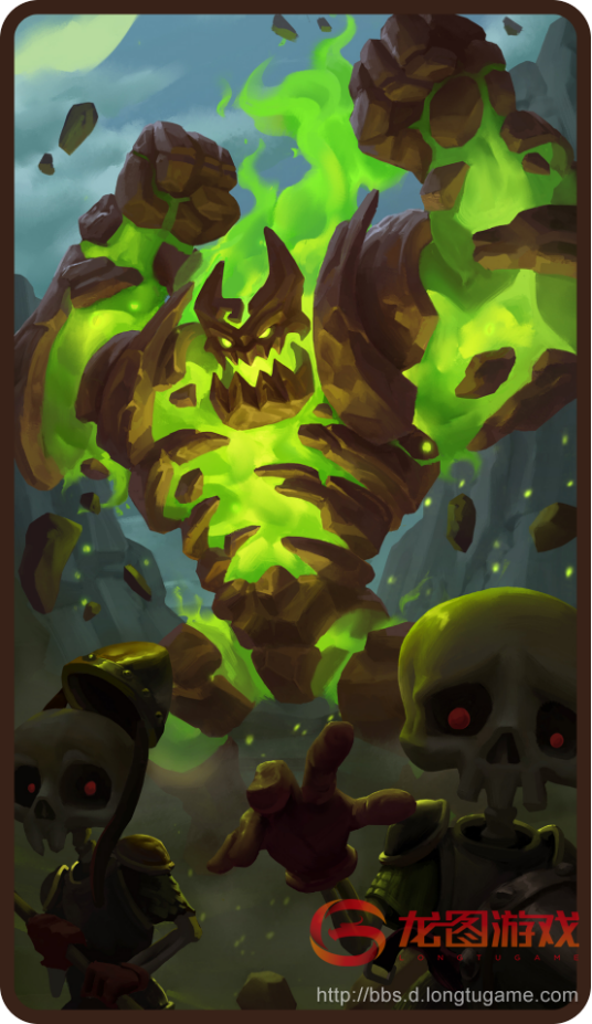 ħ��Golem ���ֻ ����վλ ��Ϸʵս��ͼ