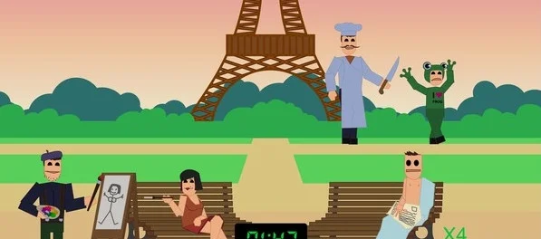 毯子下面是什么2单机版预览图