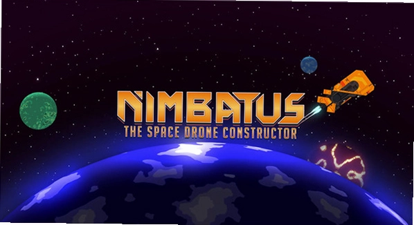 Nimbatus(太空无人机建造者)预览图
