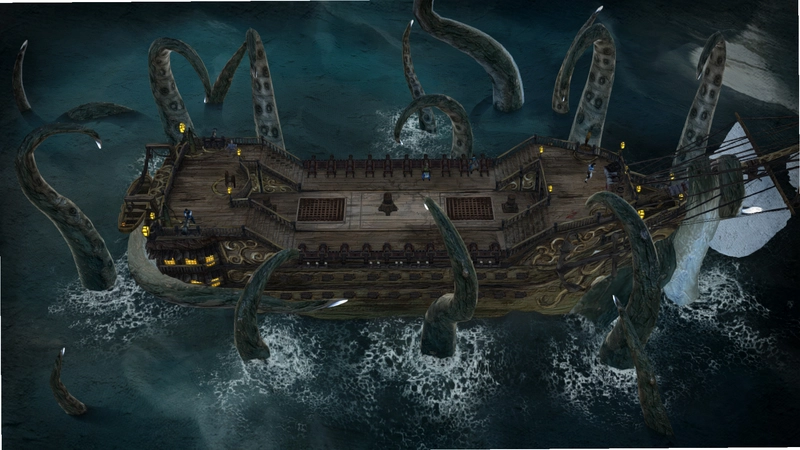 Abandon Ship弃船游戏秘籍隐藏内容