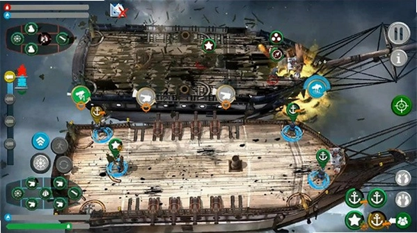 Abandon Ship弃船预览图