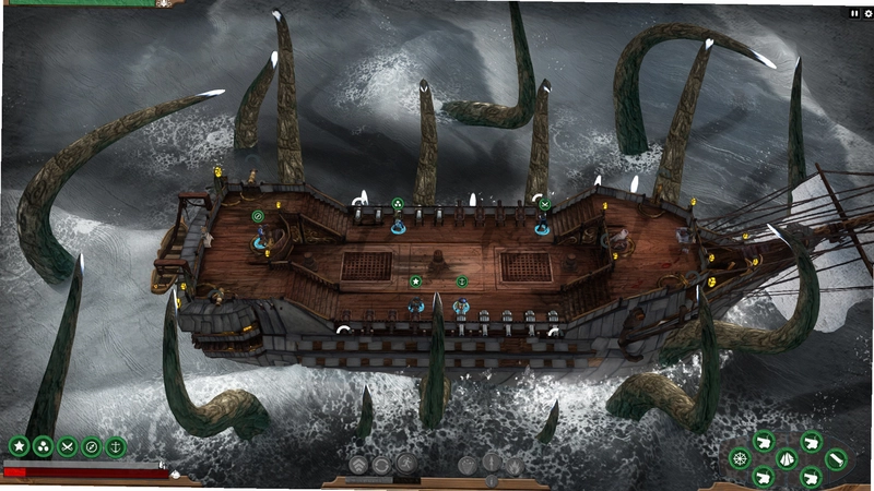Abandon Ship弃船预览图