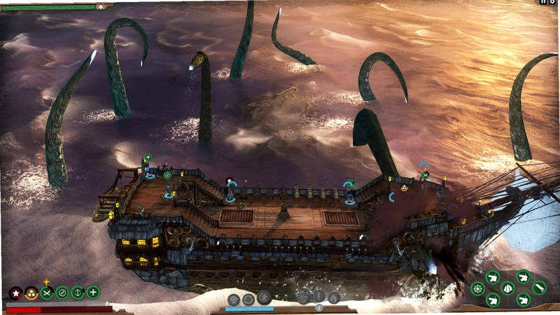 Abandon Ship弃船预览图