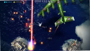������ӥSky Force ReloadedԤ��ͼ