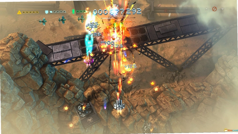 傲气雄鹰Sky Force Reloaded预览图
