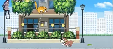 喵星人快跑电脑版预览图