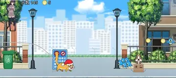 喵星人快跑电脑版预览图