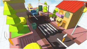 橘猫的一天游戏预览图