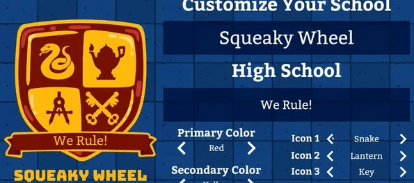 学术界学校模拟器steam预览图