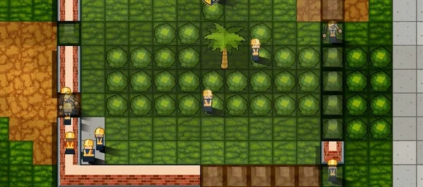 学术界学校模拟器steam预览图