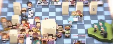漫展模拟器游戏预览图