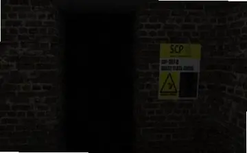 SCP-087恢复文件游戏预览图