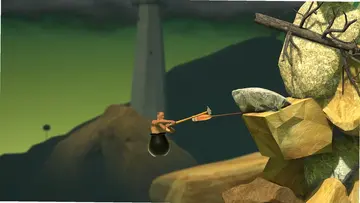 和班尼特福迪一起攻克难关掘地求升Getting Over It with Bennett Foddy预览图