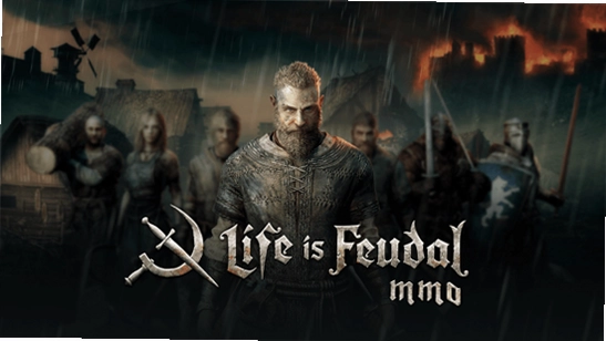 领地人生MMO游戏Life is Feudal: MMO预览图