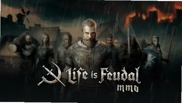 领地人生MMO游戏Life is Feudal: MMO预览图