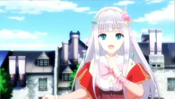 自称天才的魔导士亚露露预览图