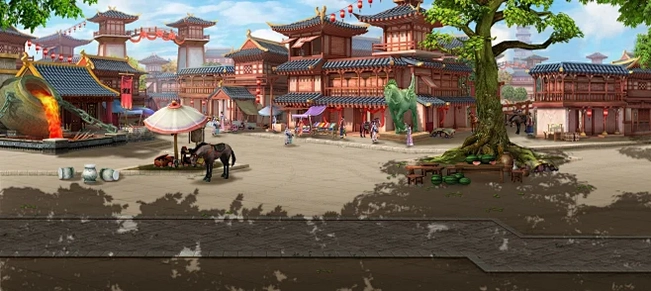 功夫乞丐预览图
