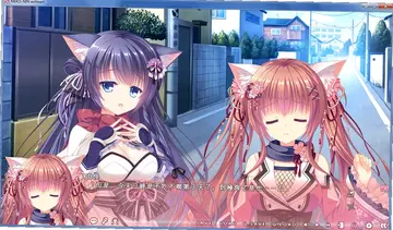 猫忍之心Nachi游戏预览图