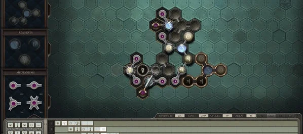 Opus Magnum游戏预览图