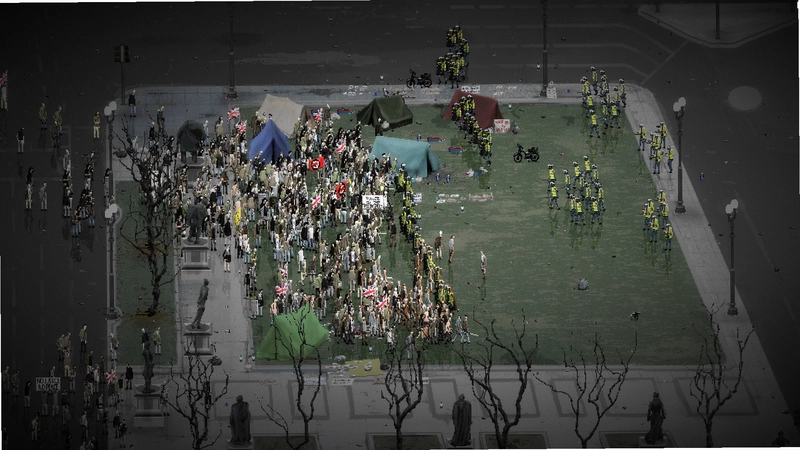 Riot Civil Unrest 暴动:动荡预览图