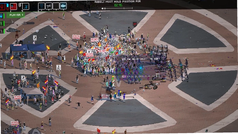 Riot Civil Unrest 暴动:动荡预览图