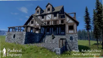 中世纪工程师游戏Medieval Engineers预览图