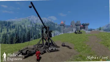 中世纪工程师游戏Medieval Engineers预览图