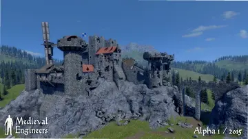 中世纪工程师游戏Medieval Engineers预览图