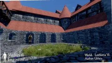 中世纪工程师游戏Medieval Engineers预览图