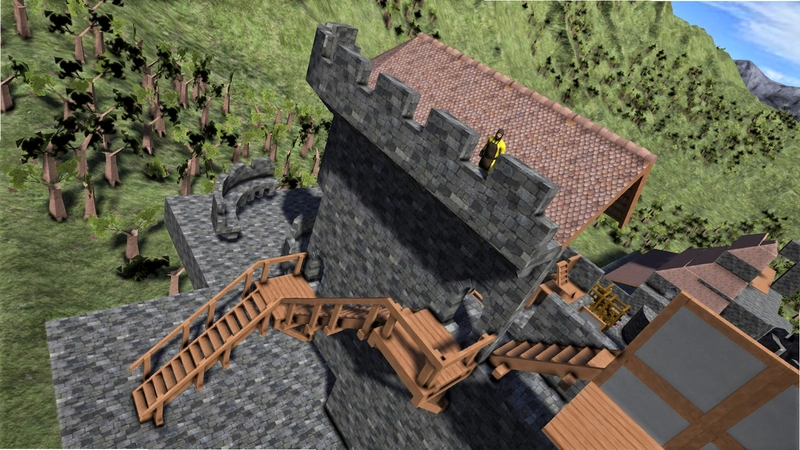 中世纪工程师游戏Medieval Engineers预览图