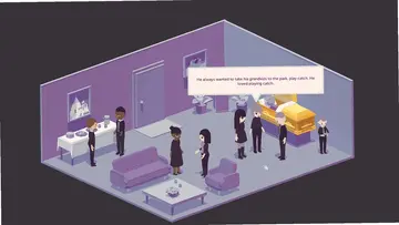 殡葬师的故事游戏预览图