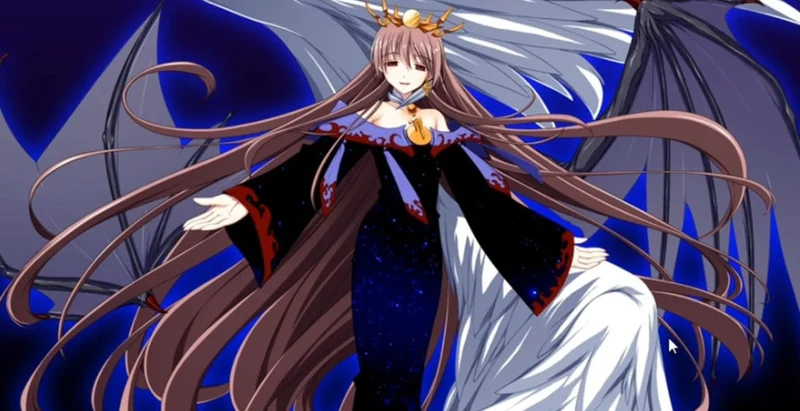 VenusBlood FRONTIER pc版预览图