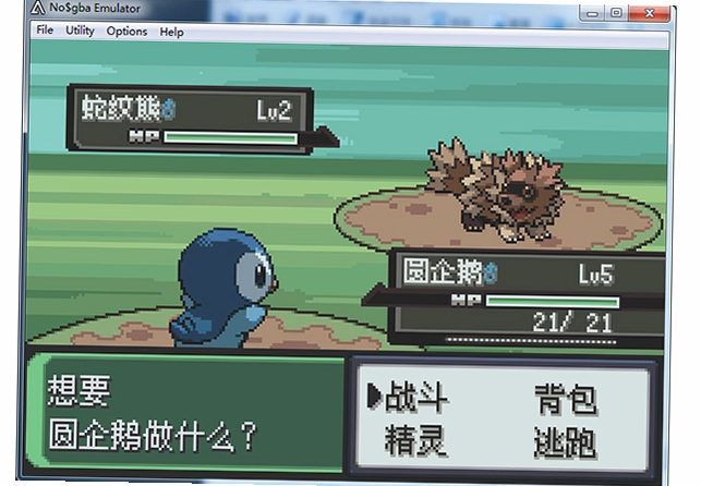 口袋妖怪棱镜汉化版免费预览图