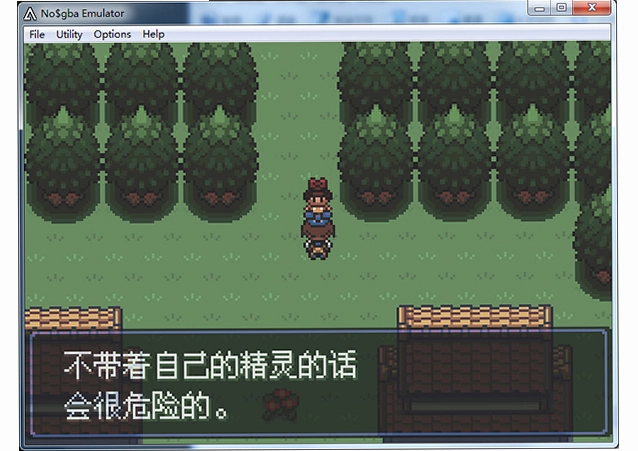 口袋妖怪棱镜汉化版免费预览图